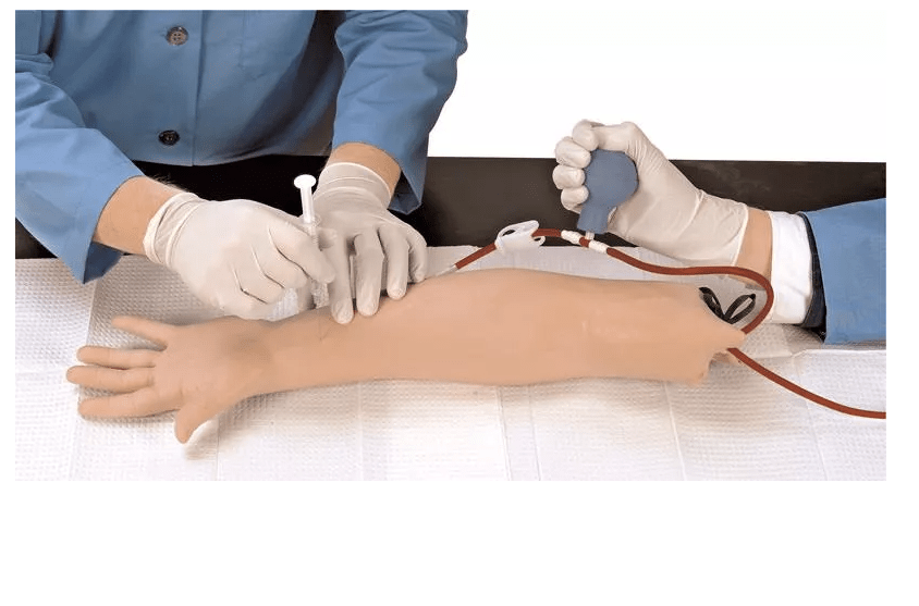 Arm zur Arterienpunktion - Erler - Zimmer